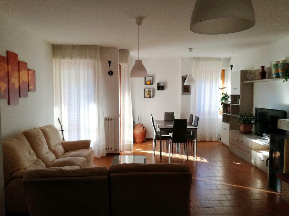 Casa Alessandro Читта-ди-Кастелло Экстерьер фото