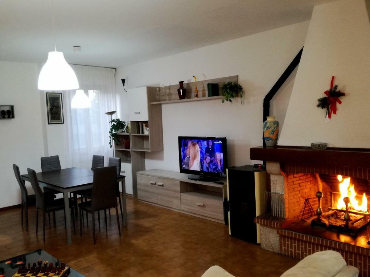 Casa Alessandro Читта-ди-Кастелло Экстерьер фото